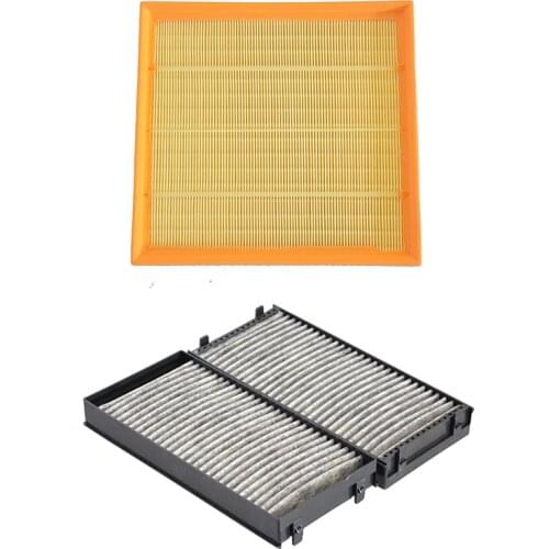 Air Filter Cabin Filter for Bmw X5 Sdrive35i F15 X5 Xdrive35i X5 Xdrive40i X6 Xdrive35i F15 E70 E71 F16 13717571355 64316945586