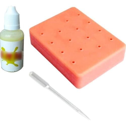 Funny Stress Relief Funny Novelty Popping Squeezing Blackhead Fidget Acne Gift Toy Best For Kids Stress Toy Toys Anti Toy B8W9