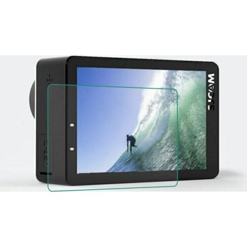 Tempered Glass Protector LCD Screen Protective Film Diaplay Protection Cover For SJCAM SJ8 Pro/Plus/Air 4K Action Sport Camera