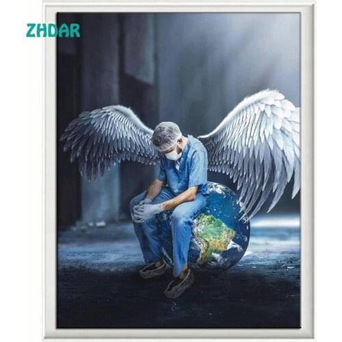 ZHDAR Embroidery Kits