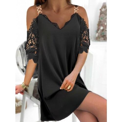 Spring Women Casual Elastic Waist Mini Dress Autumn Star Print O Neck Lady Party Dress Elegant Long Sleeve Fashion A-Line Dress