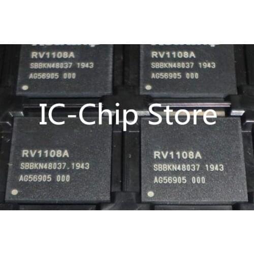 1PCS/LOT RV1108A RV1108G BGA New original