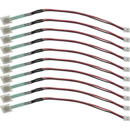 10Pcs/Set Foot Sensing Strip Sensor Bar for Dancing Machine Game Machine Accessories