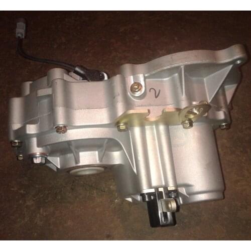 3-10kw electirc motor front driving independent hanging axle