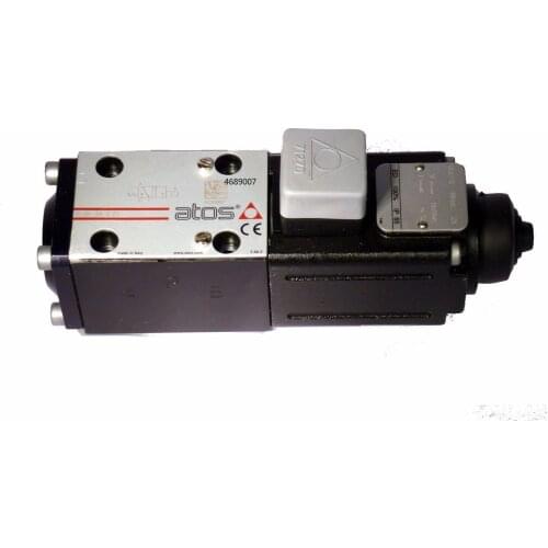 Atos DLOK-3A-OX 110DC Magnet-Wege-Ventil NG 06 directional valve Hydraulik