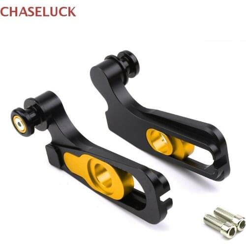 For BMW G310R G310GS 2017 2018 2019 Motorcycle Modified Chain Adjuster Regulator Motorcycle Accessories Aluminum Alloy