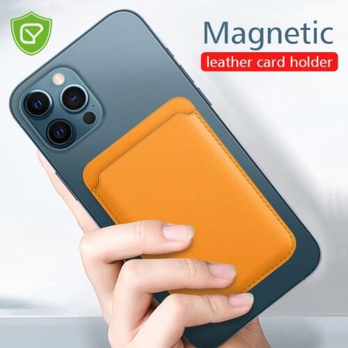 JMUYTOP Leather Phone Cases
