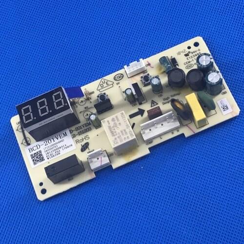 Freezer Freezer BCD-216DKEV motherboard power board computer board control board 201VEM 221VEM