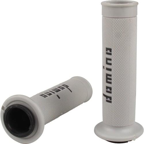 Motorbike grip for husqvarn domino honda yamaha suzuki vespa gts accessories motorcycle handlebar motocross grip