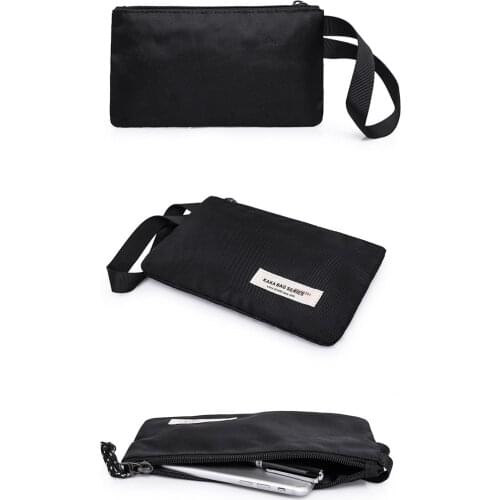 Xiaomi Mens clutch Oxford cloth Casual mens Cellphone bag Envelope bag coin purse Wallet gift