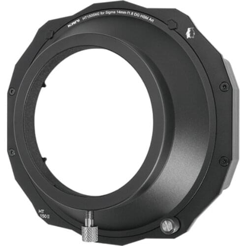 KANI HT150mm filter holder kit for Sigma 14mm f1.8 landscape photography