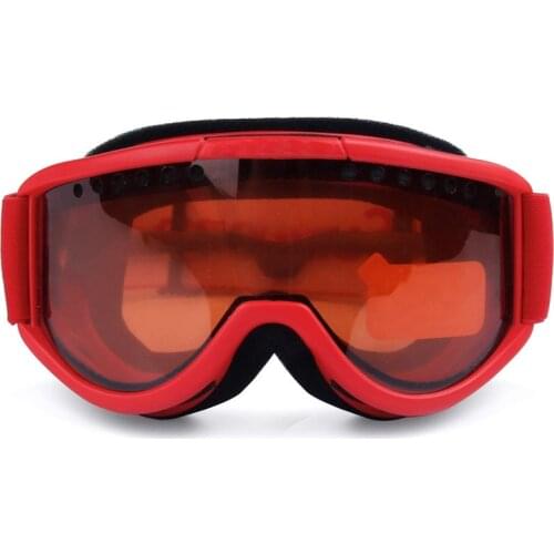 New Ski Sunglasses Double-Layer Snow Googles Anti Fog Snowmobile Mask Skiing Snowboard Glasses Windproof for Men and Women