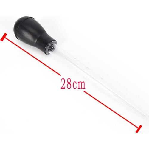 30ml Cooking Gadgets Chicken Turkey Poultry BBQ Syringe Pastry Tube Barbecue Oil Dropper Kitchen Accessories