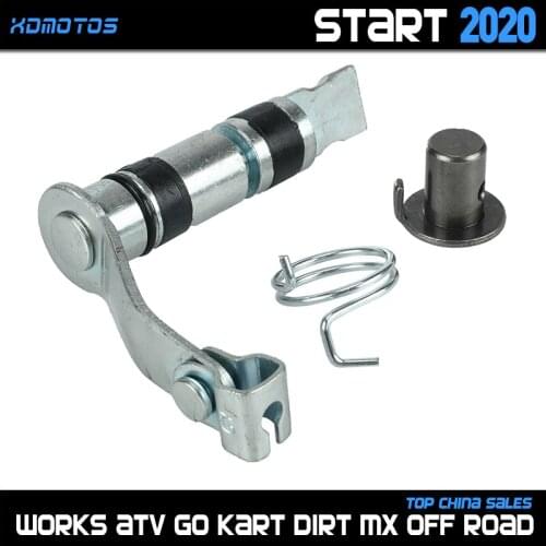 Motorcycle Engine Clutch Lever Assy For lifan LF 125 125cc Horizontal Kick Starter Engines Dirt Pit Bikes parts