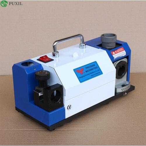 2.5-13mm Drill Bit Grinder 220V Drill bit Sharpener Machine Drill Grinding Machine Easier Operation