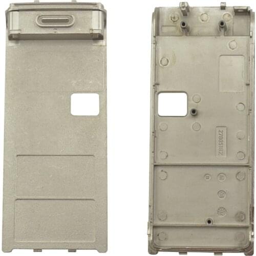 Back Aluminium Plate case for Motorola gp328 gp340 GP338 GP360 GP380 MTX960 HT1250 PRO7150 PTX760