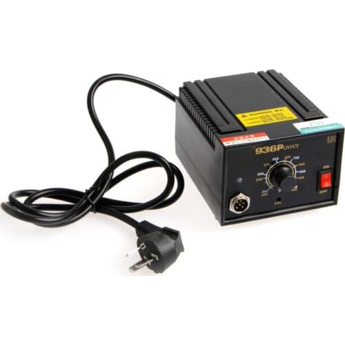 936 Power Electric Soldering Station SMD Rework Welding Iron 110V 220V