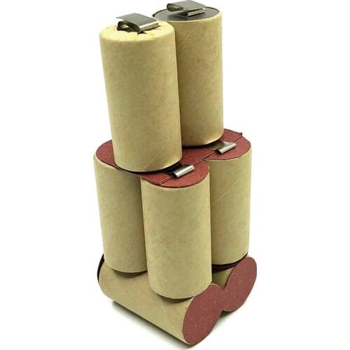 3000mAh for Bosch 9.6V Ni MH Battery pack CD 2607300002 2607335005 for self-installation