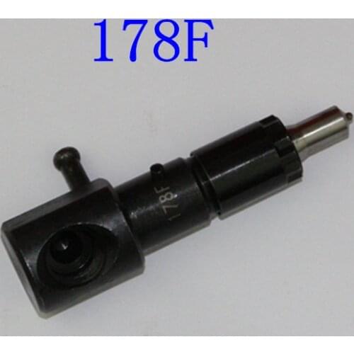 Free shipping 178F injection nozzle injector nozzel diesel engine suit kipor kama and all the Chinese brand