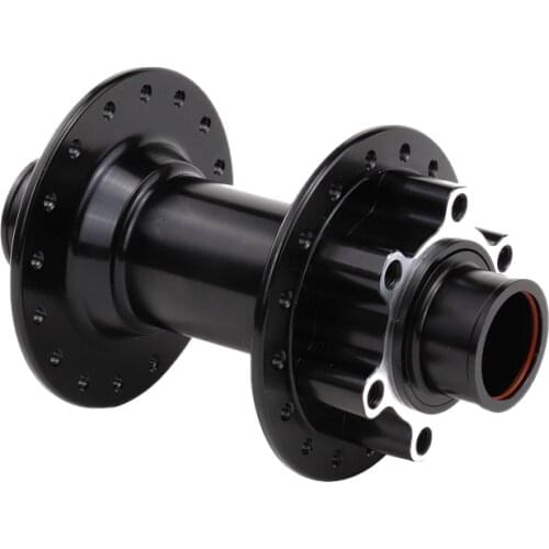 DHL-20 Bicycle Disc Brake Hub 32 36H Downhill Mtb Mountain DH Bicycle Aluminum Alloy Front Hubs 20mm 110mm 2 Bearings