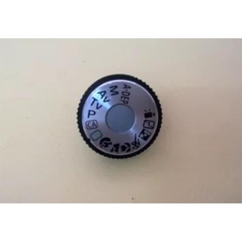 For Canon EOS 550D 450D 500D 600D Mode Dial Turntable Group Function Top Cover