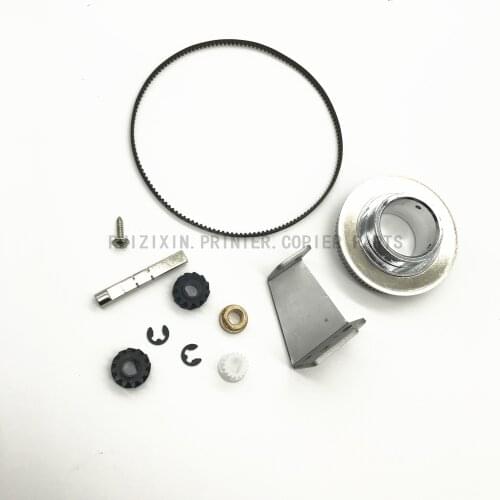 For Ricoh drum guard MP7500 MP8000 MP8001 MP7001 MP6001 MP2075 MP9001 waste toner tube