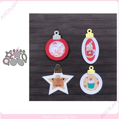 Label Tag Metal Cutting Dies for DIY Scrapbooking Photo Album Decorative Embossing PaperCard Crafts Die2020