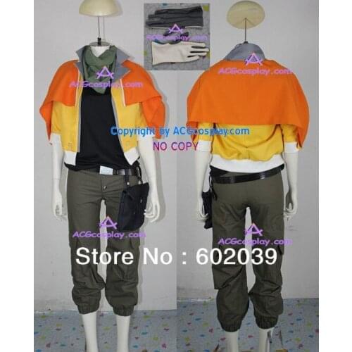 Final Fantasy XIII 13 Hope Estheim Cosplay Costume ACGcosplay
