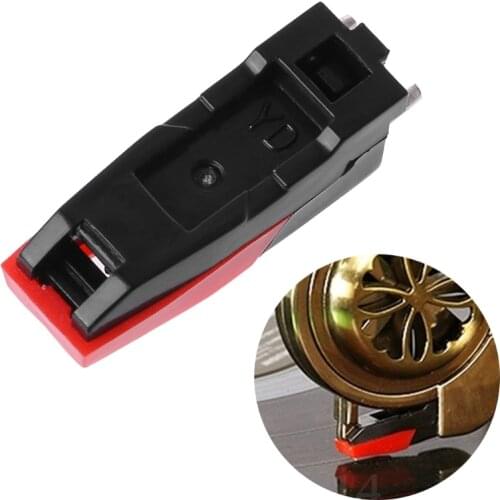 Gramophone Record Magnetic Cartridge Stylus With LP Vinyl Needle Kit Universal P82A