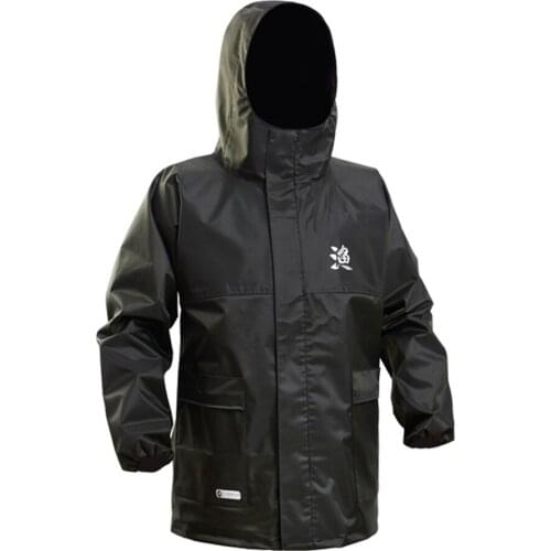 Fly Fishing Jacket Wading Coat Clothing Raincoat Professional Fishing Waterproof Overcoat Fishing Waders Overalls Mens Clothes