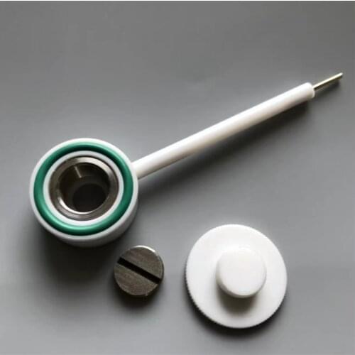 Sheet support, sample support / multi-function electrode holder, electrode clip, sample carrier