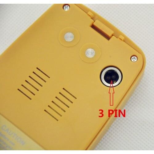 2PCS NEW TOPCON BT-52QA ( 3 PIN ) Battery for TOPCON Instrument total stations