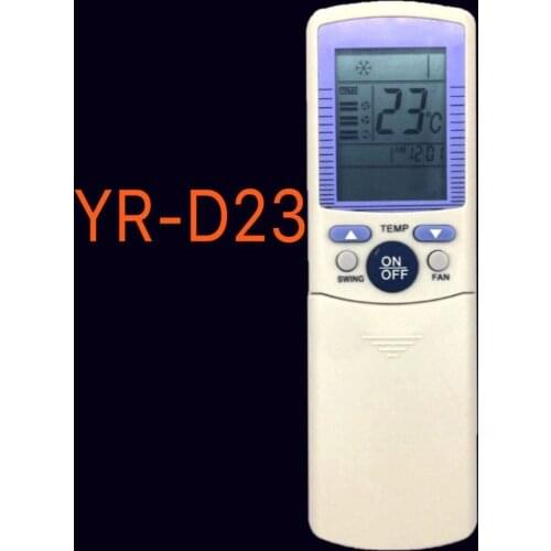 YR-D01 New Air Conditioner Remote Control Compatible For Haier Remote Control YR-D23 YR-D01 YR-D01 YL-D09 YR-D03