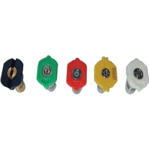 Car Washer Metal Water Sprayer Jet Lance with 5 Nozzles for Karcher K Series