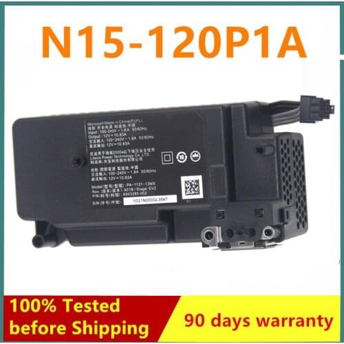 Original For XBOX ONE S / one Slim N15-120P1A AC adapter 100V-240V power adapter