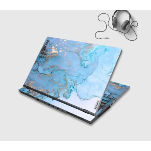 Dazzle Vinyl Laptop Special Sticker Skin For Lenovo legion 7/7i 15.6" 2020 Legion Slim 7i 15/S7i 15 2021 Legion Y540/Y540-15IRH