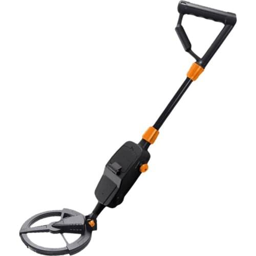 MD1008A Underground Metal Detector LCD Gold Portable Easy Installation High Sensitivity Jewelry Treasure Finders Seeker