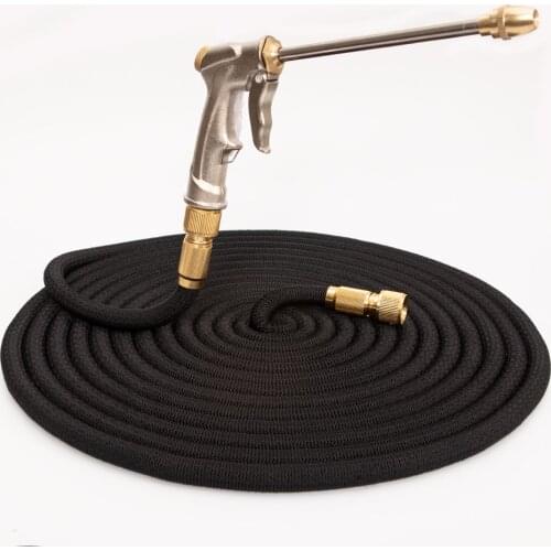 Garden Hose Pipe Magic Hose Water Hose Expandable Garden Hose Copper Connection Water Pipe For Garden Water Big Promotion