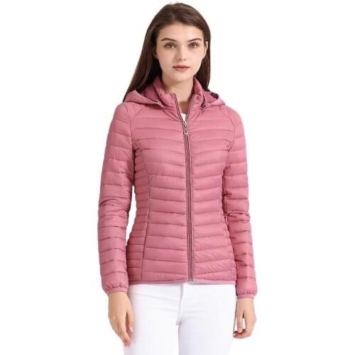 SANTELON Women's Parkas