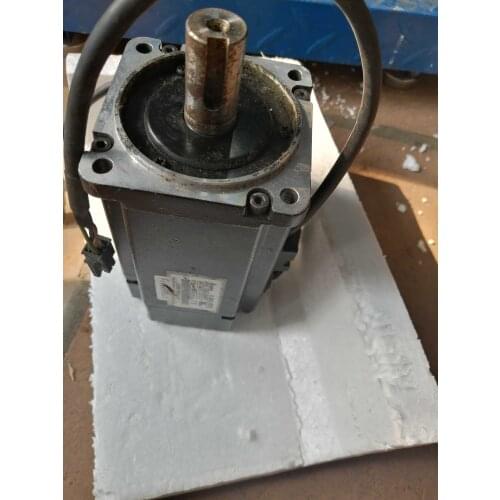 ECMA-C20807PS SERVO MOTOR , used in good condition . 80% appearance new , good working , free shipping