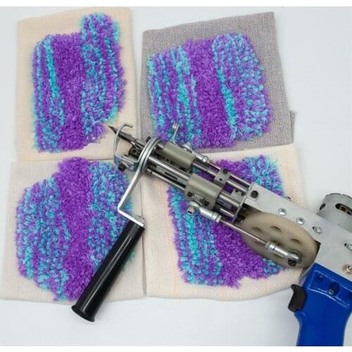 Carpet cloth tufting gun special bottom cloth practice cloth thickening finished cloth DIY tufting gun cloth
