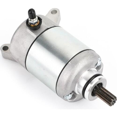 Topteng Starter Engine Starting 9-Spline Fit For Yamaha YFZ450 439cc 2004 2005 2006 2007 2008 5TG-81800-00-00