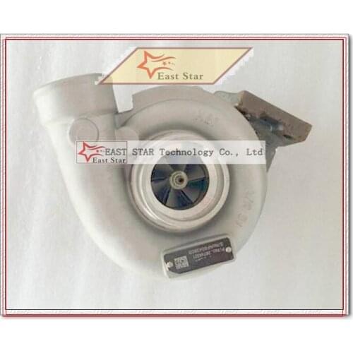 Turbo GT2052S 727263 727263-0001 2674A321 2674A361 turbocharger turbine For Perkin s Engine 1004.4 diesel 1997