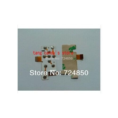 Camera Replacement Repair Part for SONY W180 Function Keyboard Key Button Flex Cable Ribbon Board