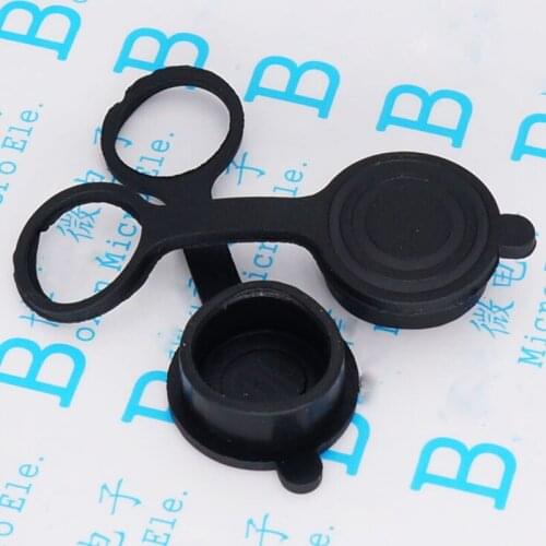 GX16 dustproof cap Prevent leakage short circuit electric shock protection cover The lock plate aviation plug cover