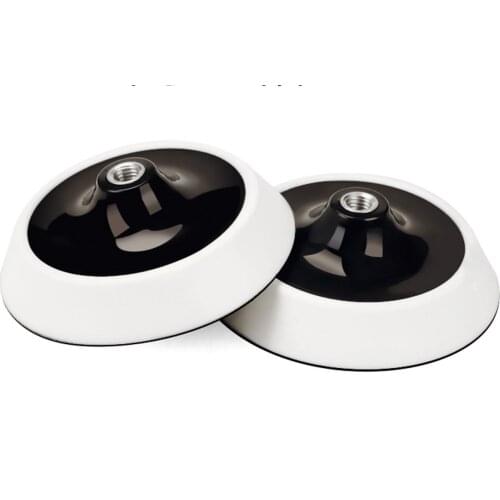 1&quot+2&quot+3&quot +4&quot+5&quot+6&quot Backing Pad Backer Plate Hook&ampLoop Sanding Pad For Sander Polishing Buffing C