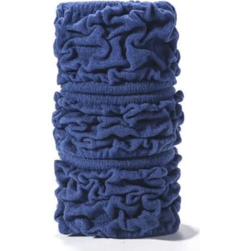 10pcs Hair Bands For Women Hair Accessories Girls Korean Scrunchies Pack Kids Cute Hair Bun Braiderr Hair Styling Tools