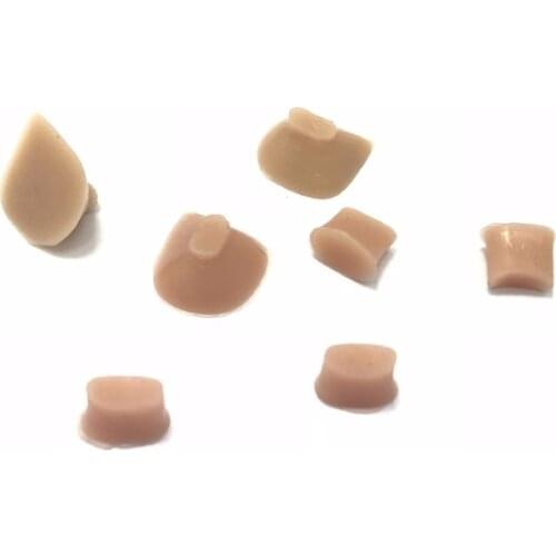 15 Set/Lot) Flute Eb/D# Key and Trill Key Bumper Cork Set