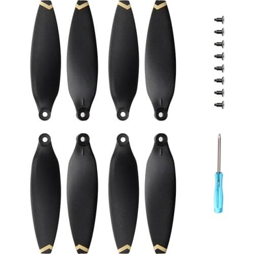 8PCS Drone Propeller for FIMI X8 Mini Quick-Release CW/CCW Propeller for FIMI X8 Mini drone accessories