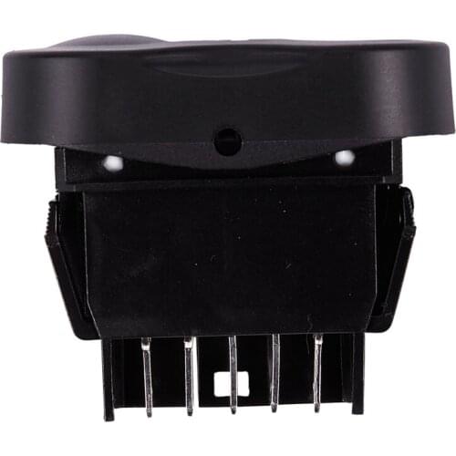 Car Front Electric Window Switch 5 Pins for Dacia Duster Sandero 8200602227 Car Accessories